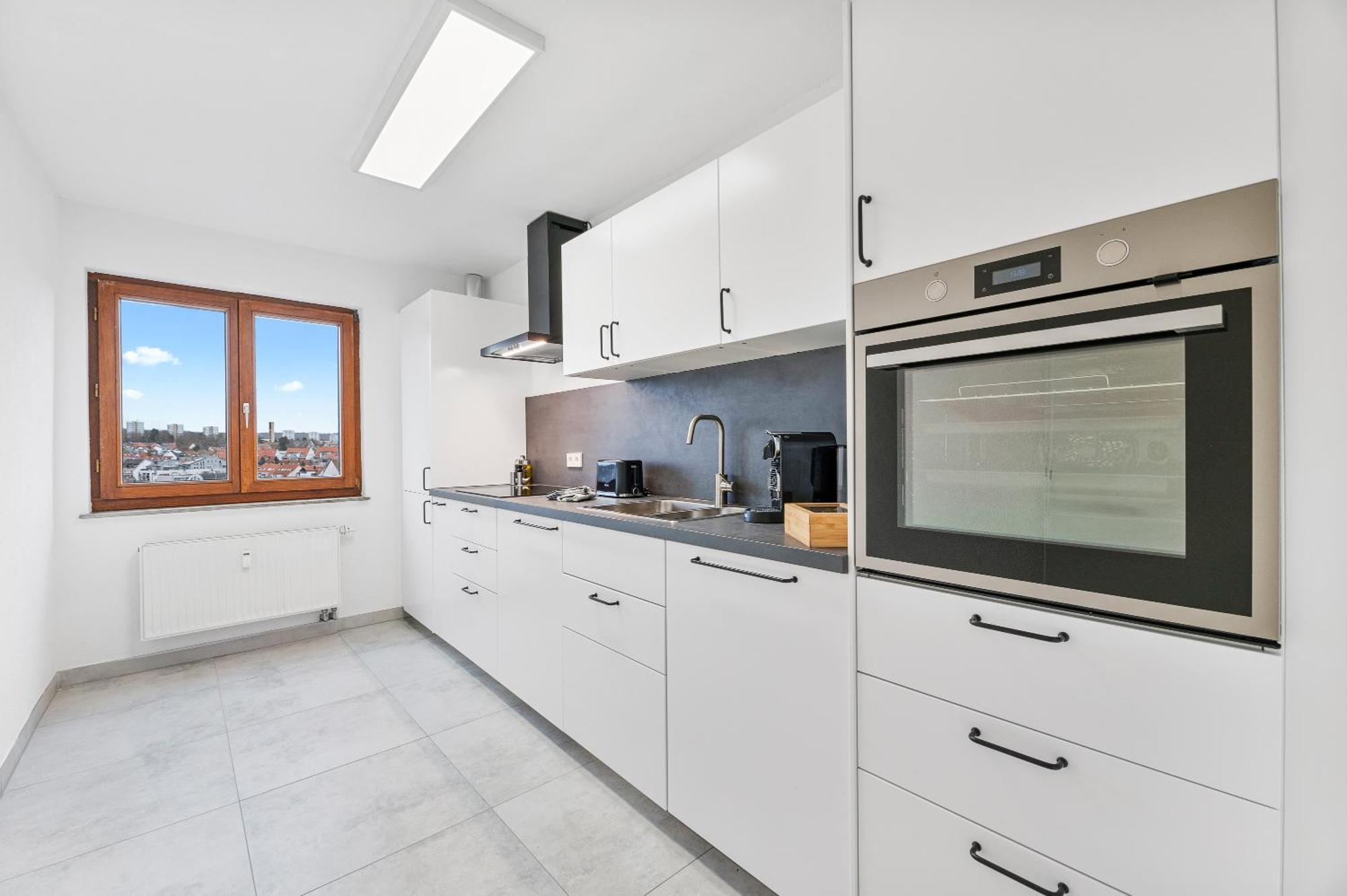 Neu: Stylische Suite Mit Ausblick Зиндельфинген Экстерьер фото